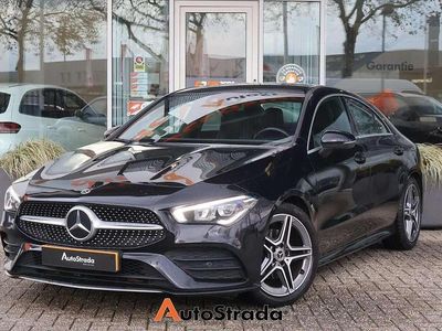 Mercedes CLA180