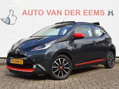 tweedehands Toyota Aygo 1.0 VVT-i Fashion Edition Edgy Nap / Cabriotop / C