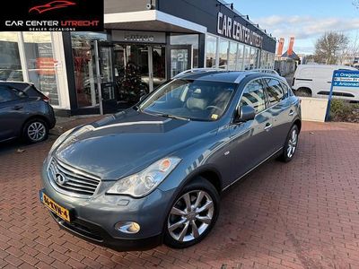 Groen Gebruikt 2010 Infiniti Ex37 SUV | € 10.945