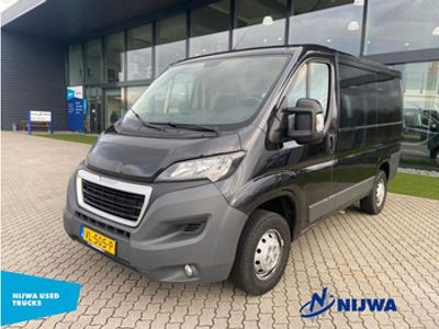 tweedehands Peugeot Boxer L1H1 Trekhaak + Carkit Kasten