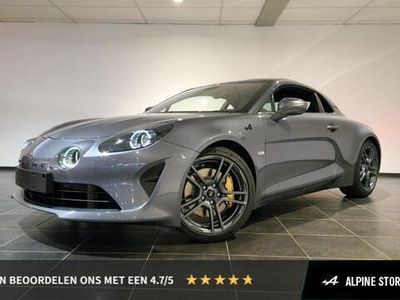 Alpine A110