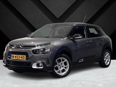 Occasion 2020 Citroën C4 Cactus Shine Hatchback | € 15.445 (Iets duurder)
