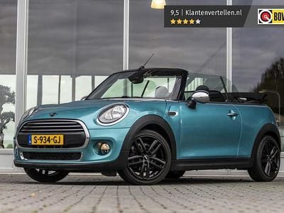 Blauw Occasion 2017 Mini ONE Chili Hatchback | € 16.450 (Iets duurder)