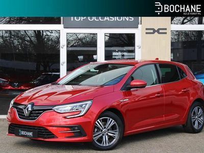 tweedehands Renault Mégane IV 1.3 TCe 140 EDC Intens AUTOMAAT | NAVI | CLIMA | PARKEERSENSOREN | ALL SEASON BANDEN |