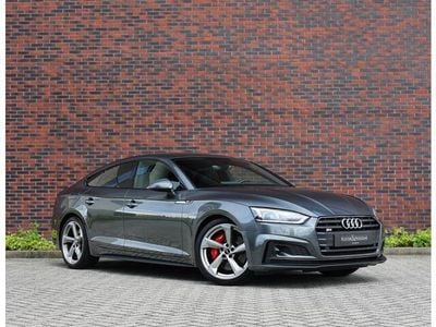 Audi S5 Sportback