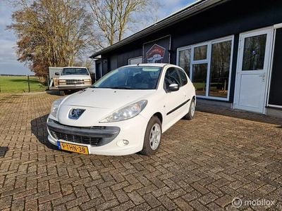 Occasion Peugeot 206+ 60 PK (44 kW) 2009 Wit Hatchback