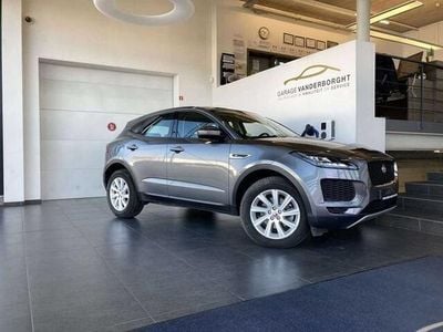 Occasion Jaguar E-Pace 2019 Grijs SUV
