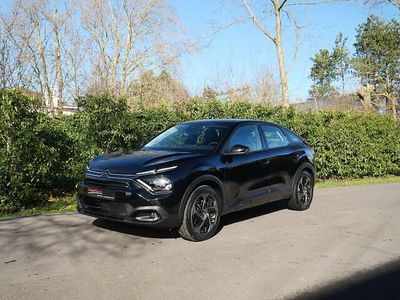 Nieuw Citroën e-C4 100 kW (136 PK) 2025 Zwart Sedan