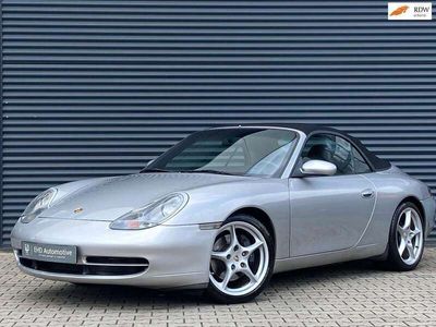 Porsche 911 Carrera Cabriolet