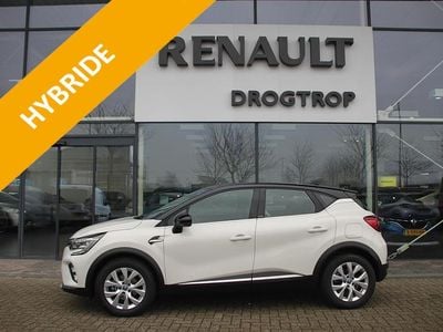 Wit Gebruikt 2020 Renault Captur Intens SUV | € 21.820 (Eerlijke prijs)