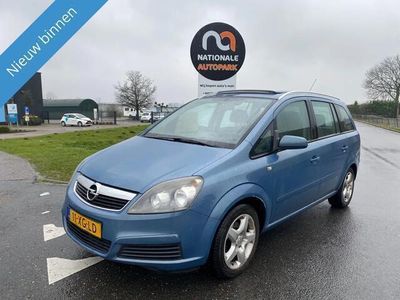 tweedehands Opel Zafira 2007 * 1.6 Business * 331.DKM * APK * TOP CAR