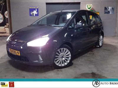 tweedehands Ford C-MAX 1.8-16V Limited 125PK | Clima | PDC | Cruise | Ele