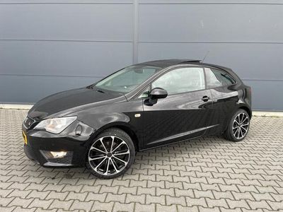 tweedehands Seat Ibiza SC 1.0 TSI FR bouwjaar 2016 met panoramadak (110 pk)