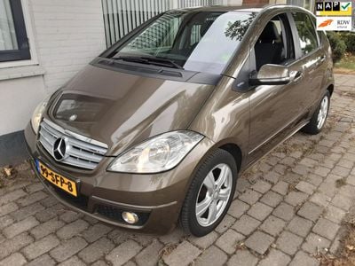 Mercedes A160