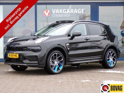 Zwart Occasion 2022 Lynk & Co 01 SUV | € 23.950 (Eerlijke prijs)