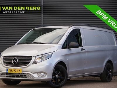 Zilver Gebruikt 2016 Mercedes Vito Van | € 14.650 (Goede deal)