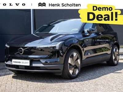 Zwart Gebruikt 2025 Volvo EX30 Plus SUV | € 34.500 (Goede deal)