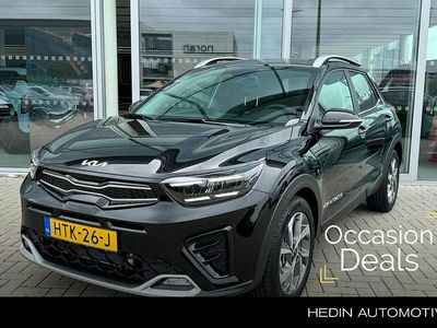 Occasion Kia Stonic GT-Line 101 PK (74 kW) 2025 Zwart SUV