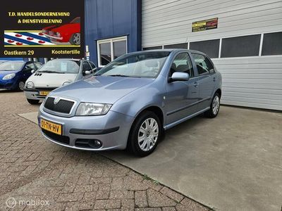 tweedehands Skoda Fabia 1.2-12V Spirit