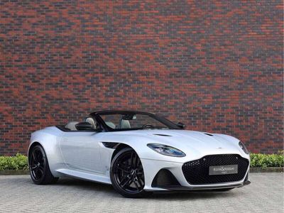 tweedehands Aston Martin DBS Volante 5.2 V12 Superleggera *B&O*360*Carbon*