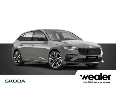 Grijs Nieuw 2025 Skoda Scala Monte Carlo Hatchback | € 34.990 (Duur)