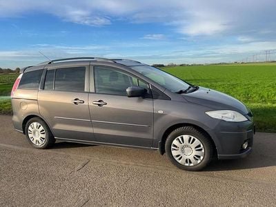 Grijs Occasion 2009 Mazda 5 MPV | € 2.199 (Super prijs)