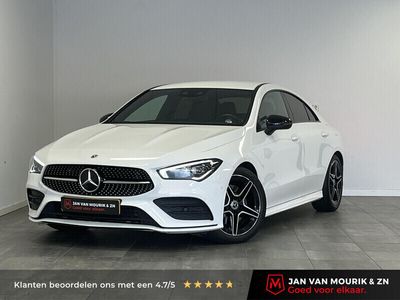 Mercedes CLA200
