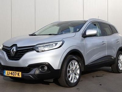 Occasion Renault Kadjar Intens 131 PK (96 kW) 2016 Grijs SUV