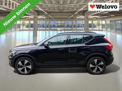 Zwart Occasion 2020 Volvo XC40 R-Design SUV | € 22.950 (Eerlijke prijs)