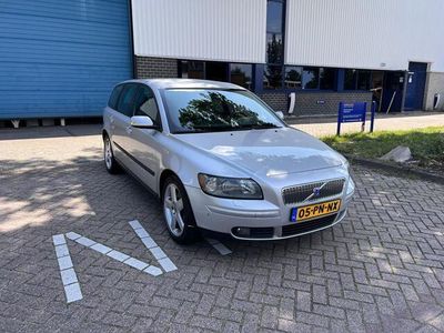 tweedehands Volvo V50 2.4 Summum