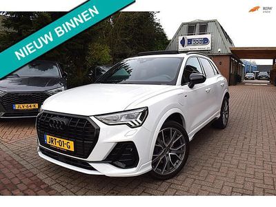 Wit Gebruikt 2022 Audi Q3 S-Line SUV | € 37.945 (Eerlijke prijs)