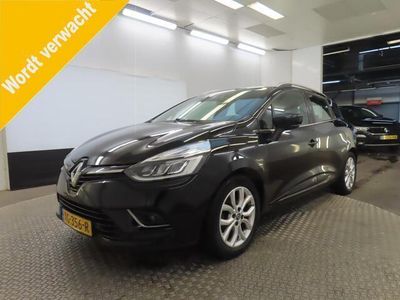 tweedehands Renault Clio IV Estate 0.9 TCe Intens