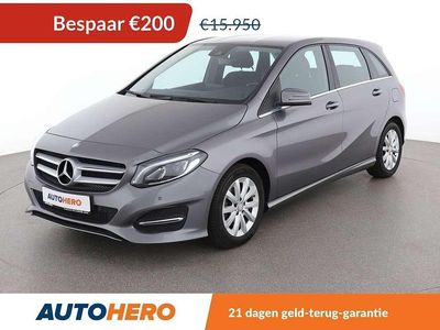Mercedes B180