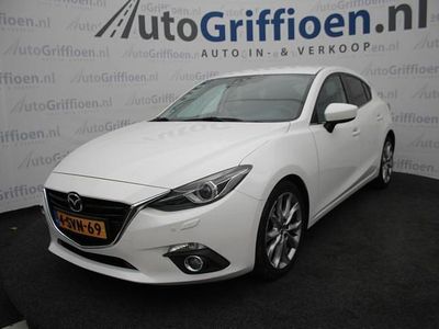 Occasion 2013 Mazda 3 | € 7.890 (Eerlijke prijs)