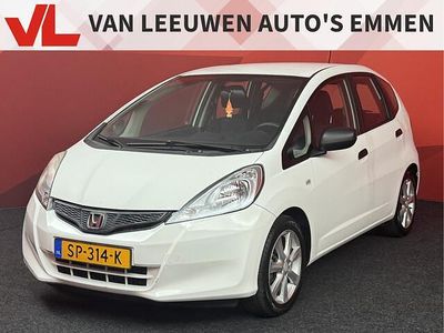 Wit Gebruikt 2012 Honda Jazz S Hatchback | € 3.948 (Eerlijke prijs)