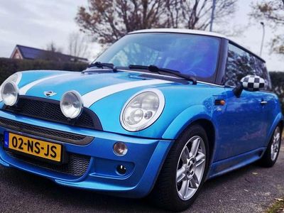 Blauw Gebruikt 2004 Mini Cooper Pepper Hatchback | € 3.250 (Eerlijke prijs)