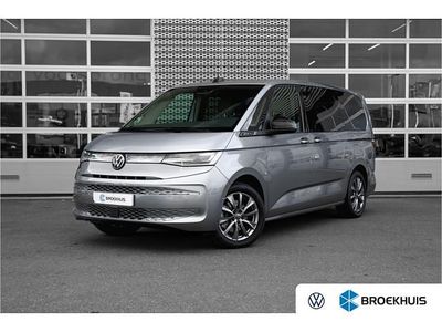 Grijs Gebruikt 2025 VW Multivan Edition Van | € 70.895
