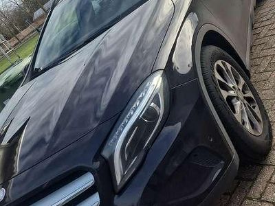 Occasion Mercedes GLA180 Edition 109 PK (80 kW) 2016 Paars SUV