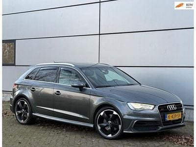 Occasion Audi A3 Sportback 184 PK (135 kW) 2016 Grijs Hatchback