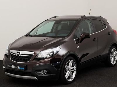 tweedehands Opel Mokka 1.4 T Innovation Trekhaak | Kanteldak | Stoel- en