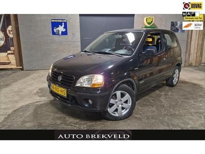 Gebruikt 2003 Suzuki Ignis | € 1.250 (Eerlijke prijs)