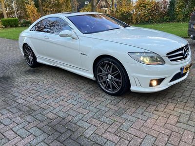 Wit Occasion 2007 Mercedes CL63 AMG AMG Coupé | € 22.000