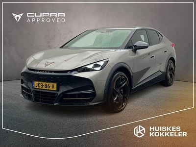 Geel Nieuw 2025 Cupra Tavascan SUV | € 54.900 (Iets duurder)