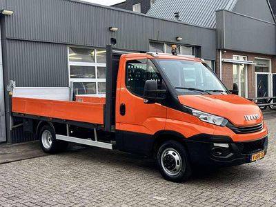 Oranje Gebruikt 2019 Iveco Daily Van | € 22.950 (Eerlijke prijs)