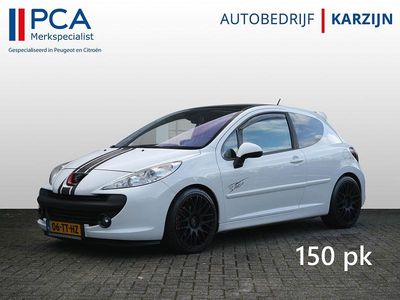 Wit Gebruikt 2007 Peugeot 207 Hatchback | € 4.950