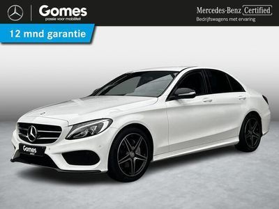 Mercedes C180