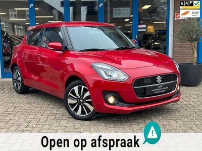 tweedehands Suzuki Swift 1.0 Stijl Smart Hybrid 2017 NAVI CLIMA 1e Eig!