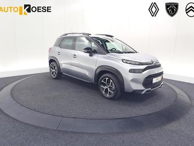 Grijs Occasion 2024 Citroën C3 Aircross PureTech SUV | € 18.400 (Eerlijke prijs)