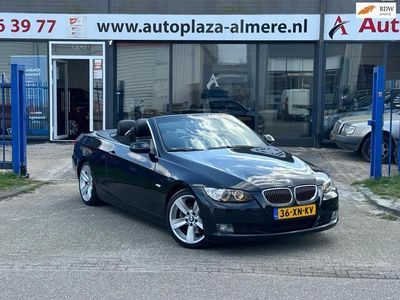 tweedehands BMW 325 Cabriolet 325i Navi Cruise Stoelverwarming Trekhaak E