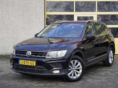Zwart Occasion 2020 VW Tiguan Highline SUV | € 19.950